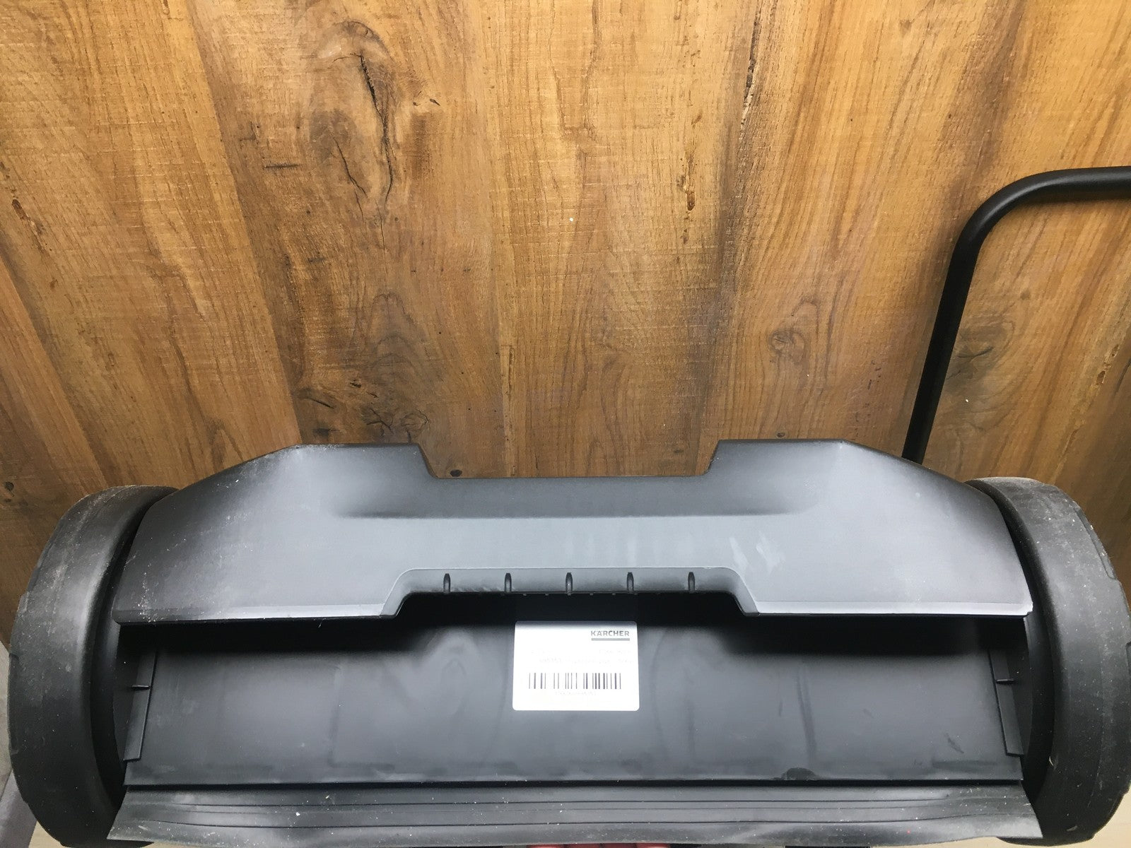 Kärcher Kehrmaschine S 4 Twin Arbeitsbreite 68cm 1.766-360.0, I38009