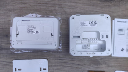Honeywell T3R 7-Tage Programmierbarer Drahtloser Thermostat, I38536