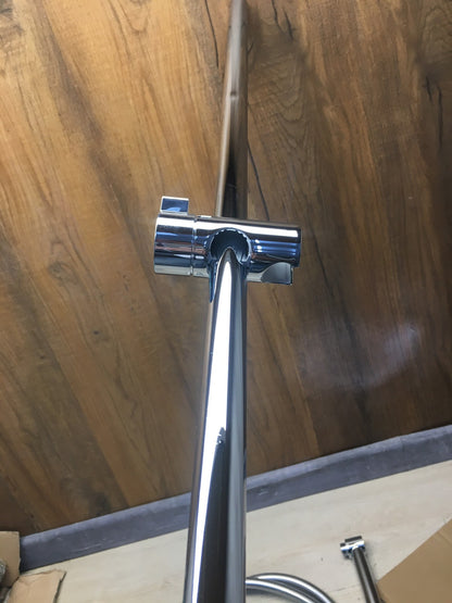 Hansgrohe Crometta S 240 Duschsystem 2 Strahlarten 27267000 I40766