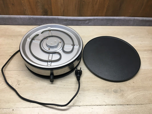 H.Koenig KREP56 Elektrischer Crêpes Maker, I35839