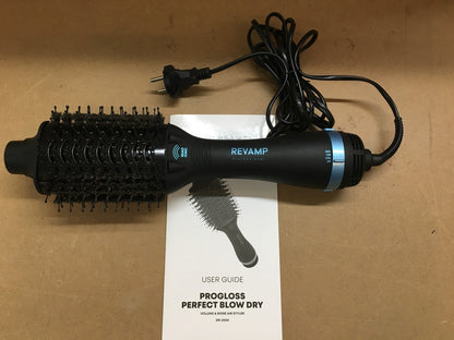 Revamp Progloss DR-2000 Bürste zum Trocknen, 1200W, I38899