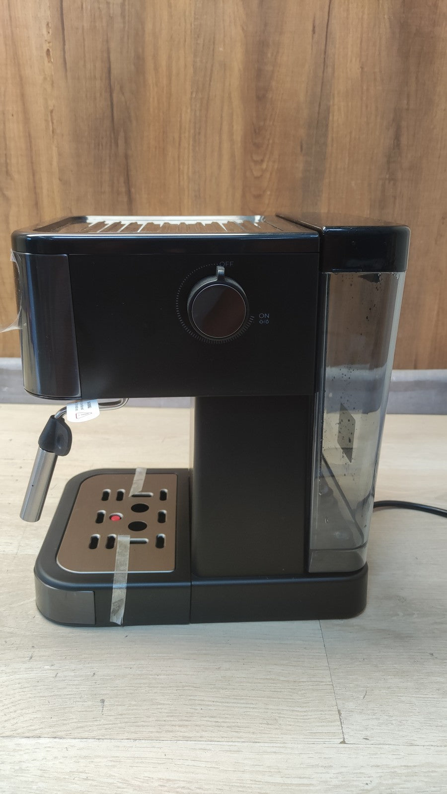 Cecotec 00268 Espressomaschine Power Espresso 20 ColdBrew, 1350W, I39668