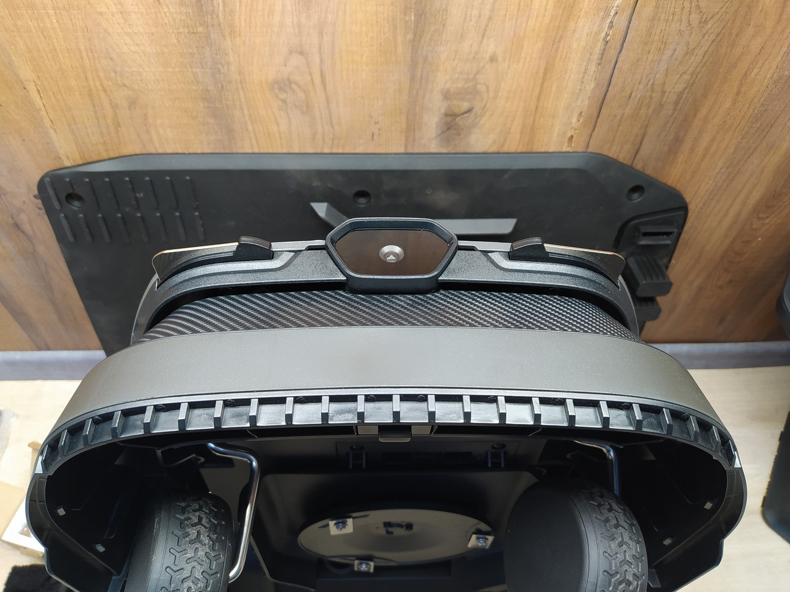 MOVA LiDAX Ultra 800 Mähroboter ohne Begrenzungskabel (MXXM2100), I37946