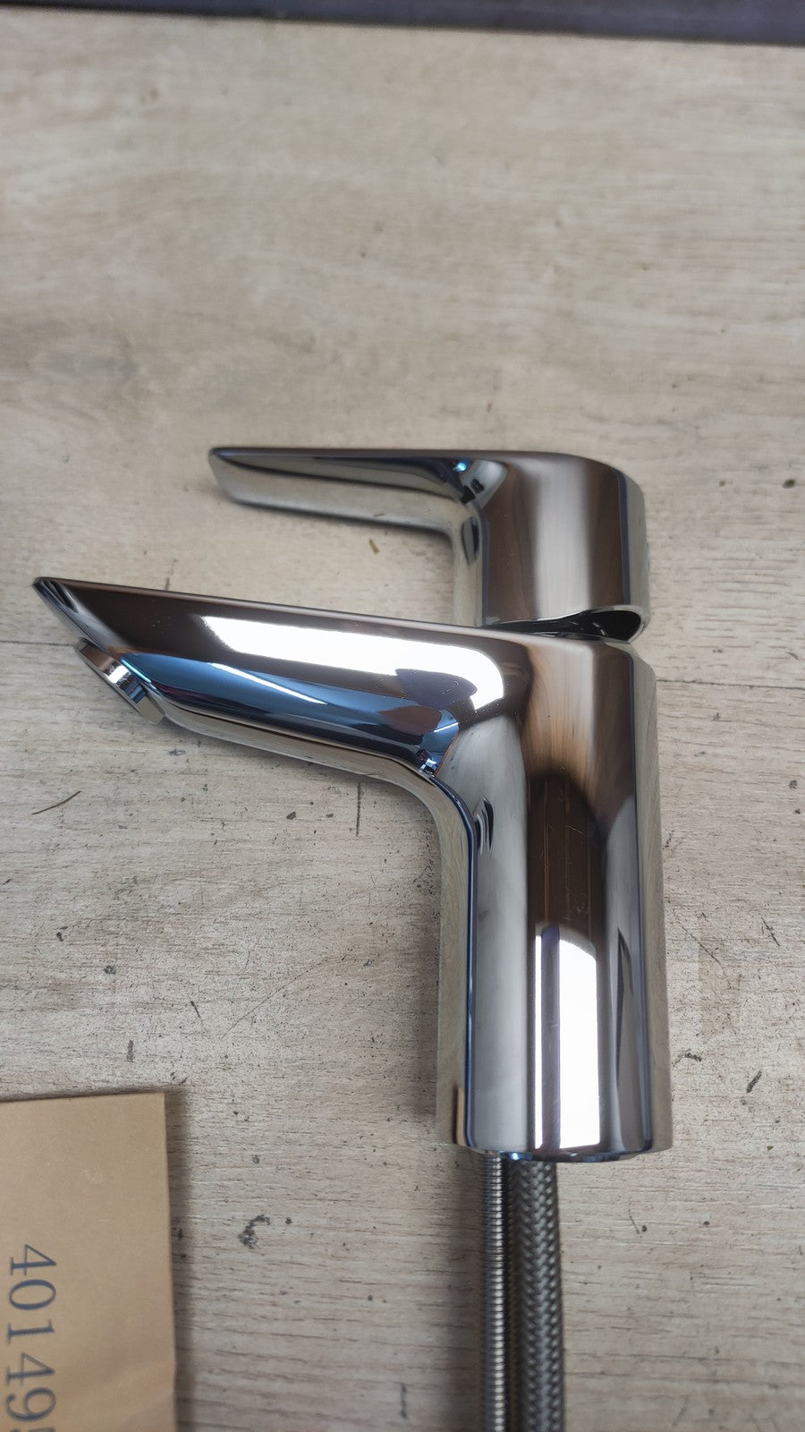 GROHE StartEdge 23900001 Einhand-Waschtischarmatur S-Size, Wasserhahn, I38258