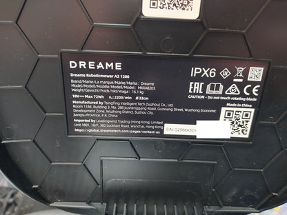 DREAME A2 1200 Mähroboter (MXXA8203) kabellos, für Flächen bis zu 1200m², I37873