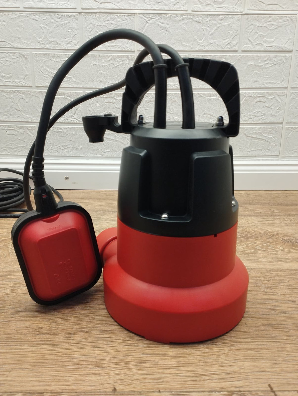 Einhell Tauchpumpe GC-SP 3580 LL, 350 W, 8.000 Liter pro Stunde