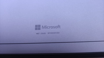 Microsoft Surface Pro 5 Windows Tablet 2736x1824 i5-7300U 8GB 256GB LTE M1807