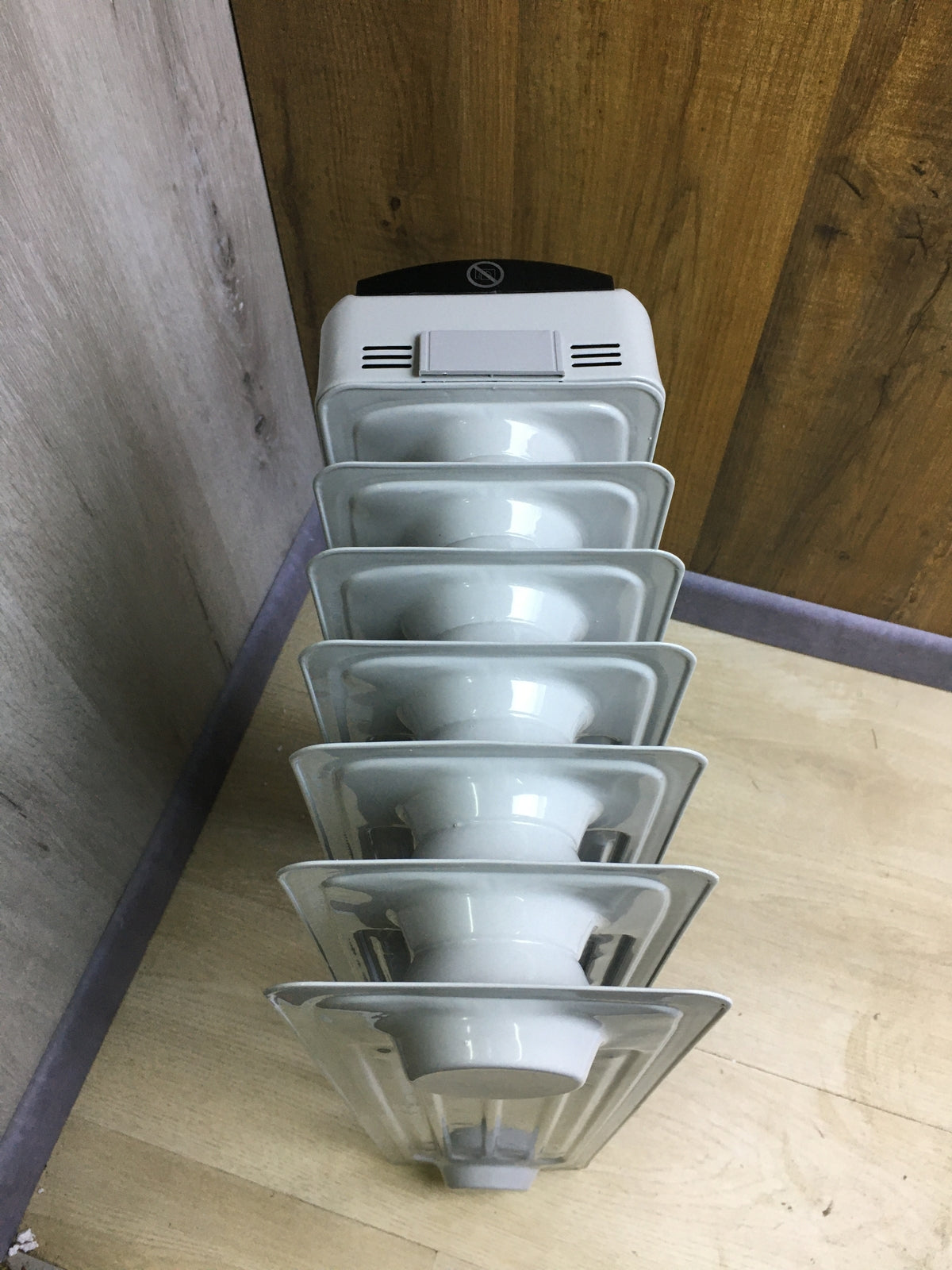 Olimpia Splendid 99620 Caldorad 7 Ölradiator Elektroheizung 1500 W, I30285