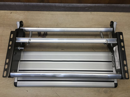 Thule Trittstufe Single Step V10 Manual 550 Aluminium, I38365
