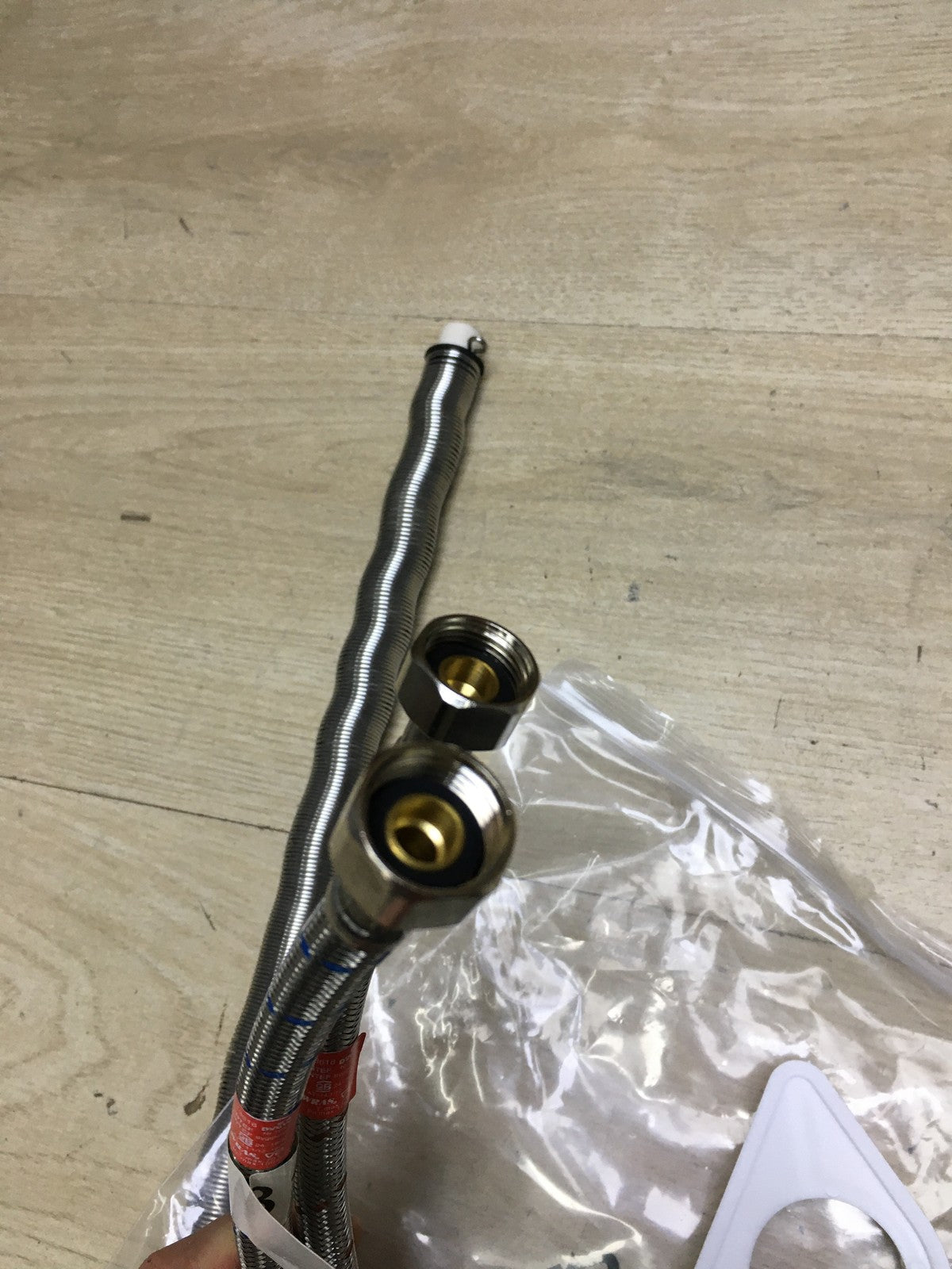 Villeroy & Boch Umbrella Flex Hochdruck-Küchenarmatur, Wasserhahn, I35280