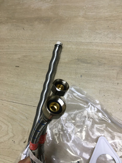 Villeroy & Boch Umbrella Flex Hochdruck-Küchenarmatur, Wasserhahn, I35280