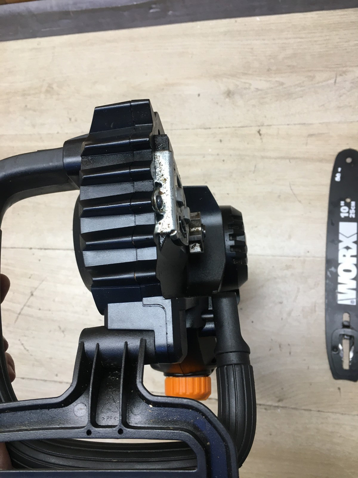 WORX WG322E Akku-Kettensäge 20V, 25cm Schnittlänge, I37849