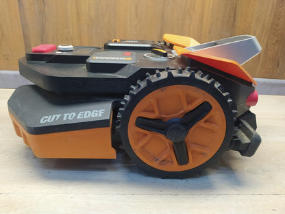 WORX Landroid Vision M600 Mähroboter ohne Begrenzungskabel WR206E.1 I37214