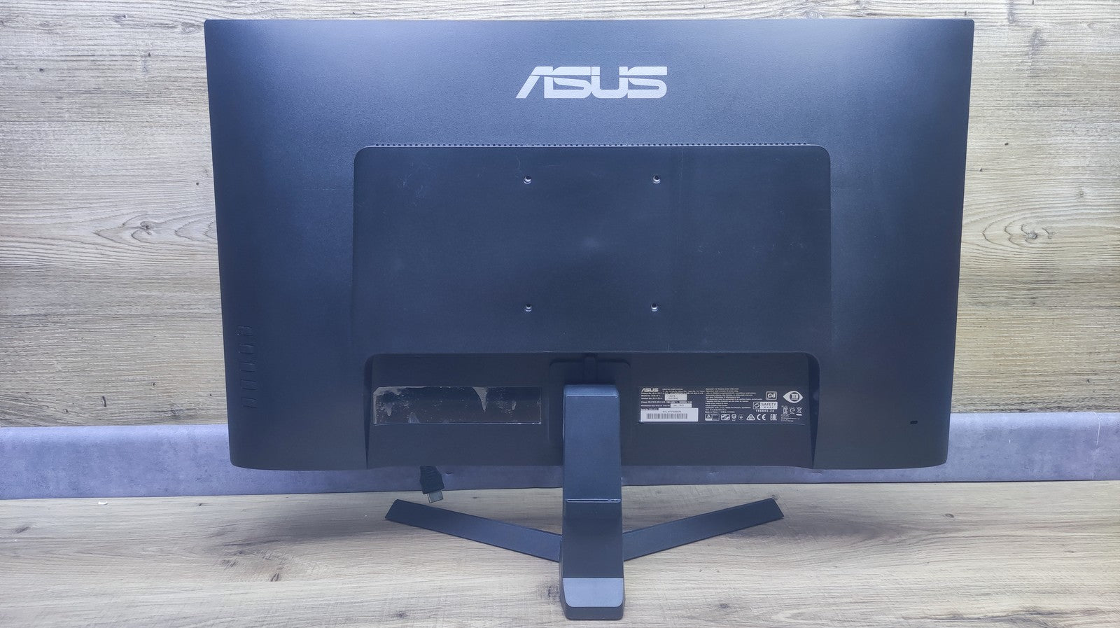 Asus VA27EHE Monitor 27" FHD 1920x1080 VGA HDMI AMD FreeSync 75Hz 5ms Eye-Care