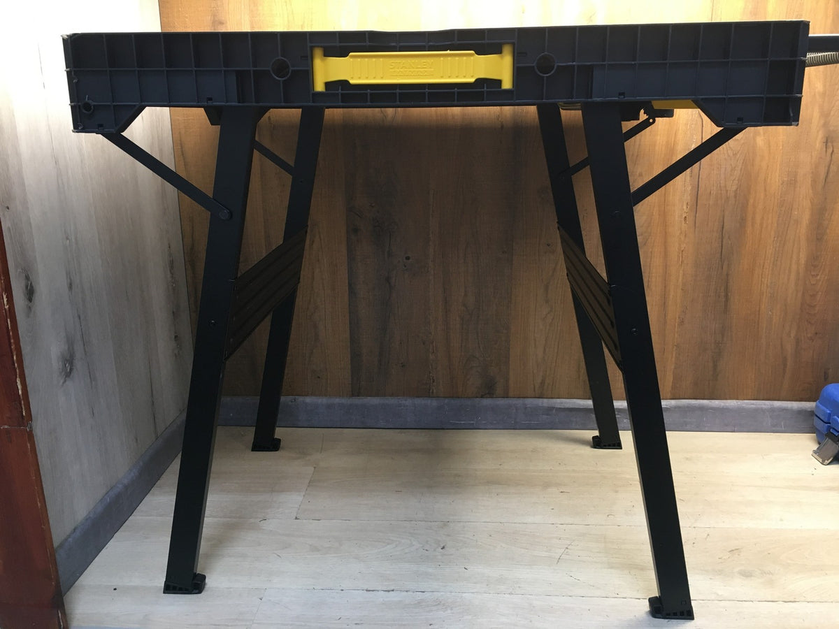 Stanley FatMax klappbare Werkbank 1-75-672 bis 455kg belastbar, I40949