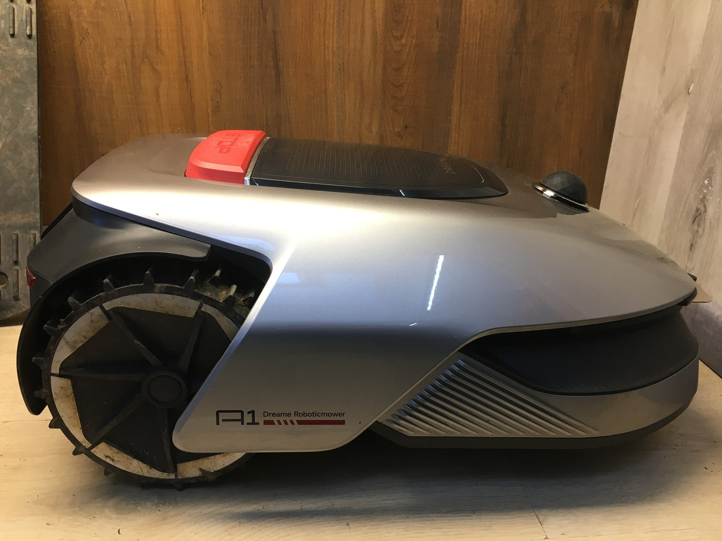 DREAME Intelligenter Mähroboter A1 (MLLA7110), I36785