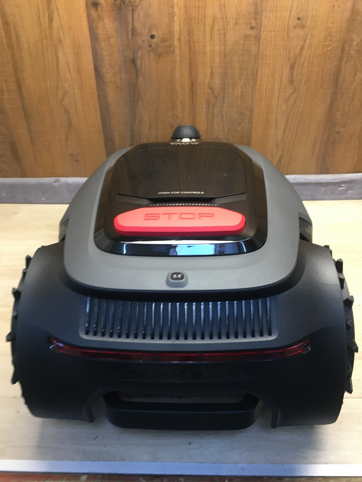 MOVA LiDAX Ultra 1200 Mähroboter ohne Begrenzungskabel MXXM4100, I39474