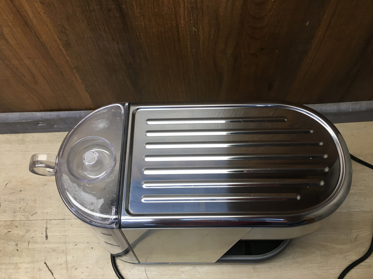 Sage SES450 Kaffeemaschine mit Milchaufschäumer, I39070
