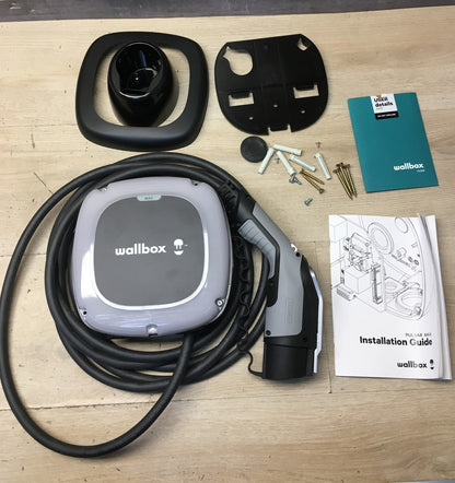 Wallbox Pulsar Max Ladegerät für Elektrofahrzeuge, I37936