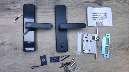 Rawrr Biometrisches Fingerabdruck-Türschloss, I35960