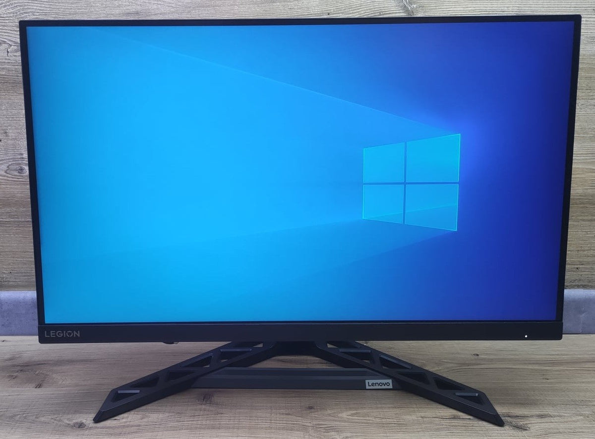Lenovo Legion R27qe Gaming Monitor 27" WQHD 2560x1440 HDR FreeSync 180Hz 0.5ms