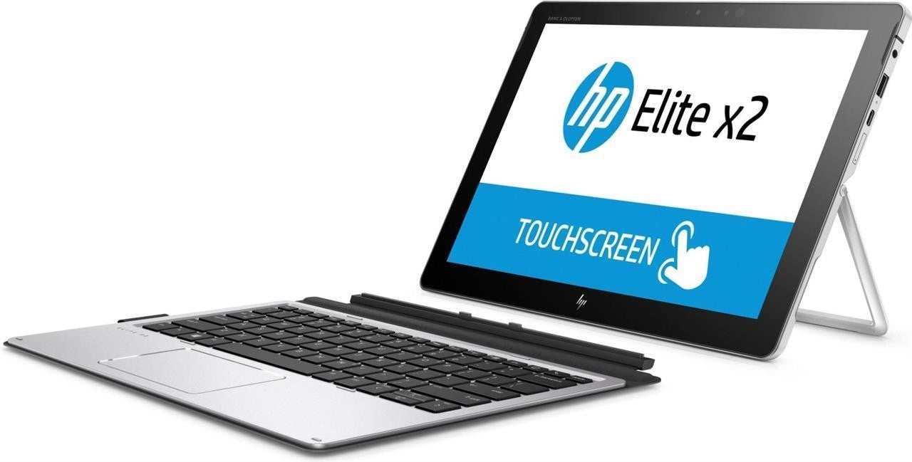HP Elite X2 1012 G2 Tablet 2-in-1 Touch 12.3" 2736x1824 i5-7200U 8GB 256GB LTE