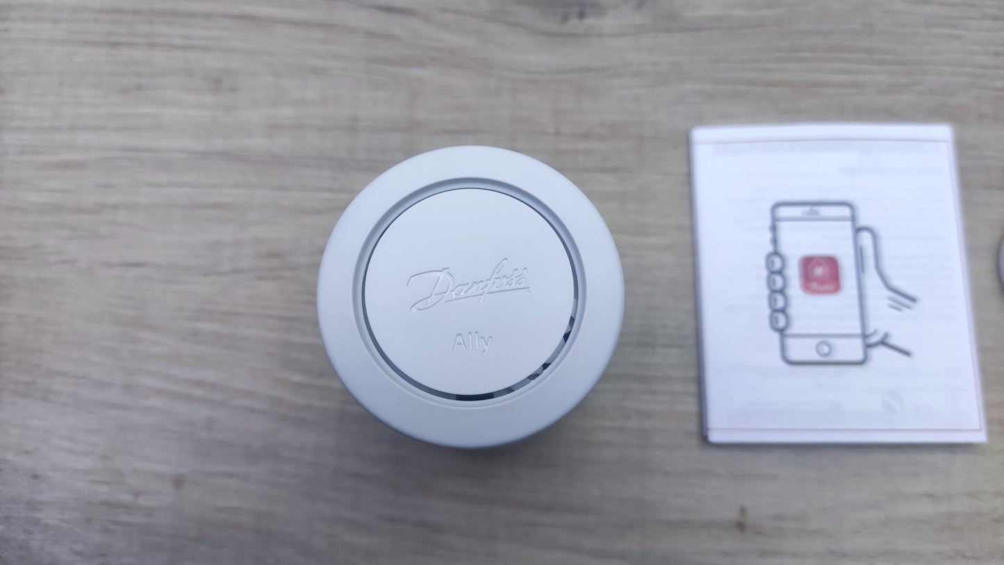 Danfoss 014G2460 Ally Heizkörperthermostat, I37585