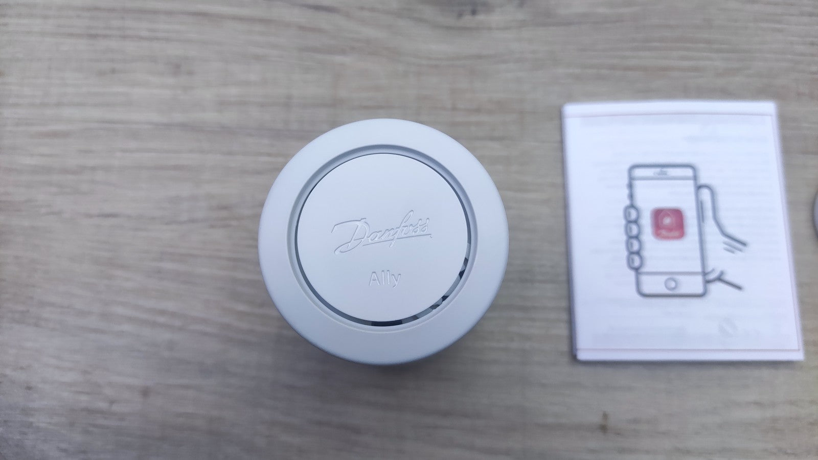 Danfoss 014G2460 Ally Heizkörperthermostat, I37585