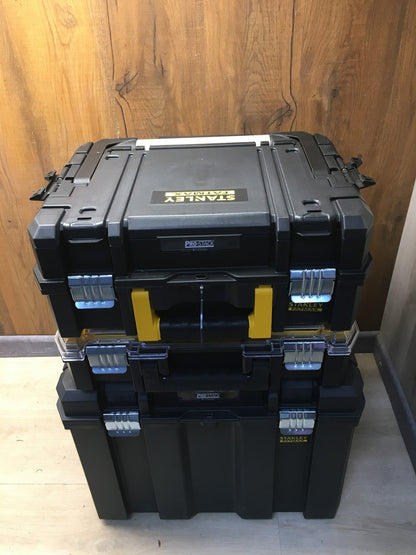 Stanley Fatmax Trolley FMST1-80103 Werkzeugkiste, Werkzeugkoffer, I37250