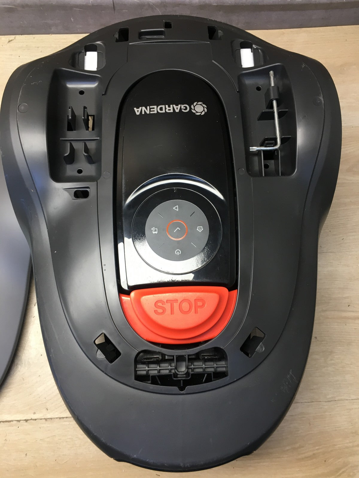 Gardena Mähroboter Rasenmäher SILENO minimo 250 m² (15201-20) Bluetooth, I38463