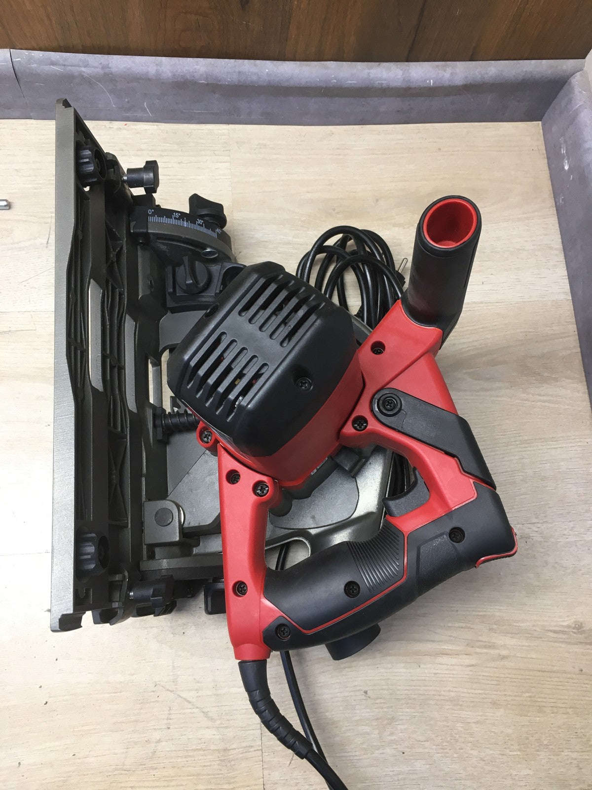 Einhell TE-PS 165 Elektro-Tauchsäge (4331300), I38668