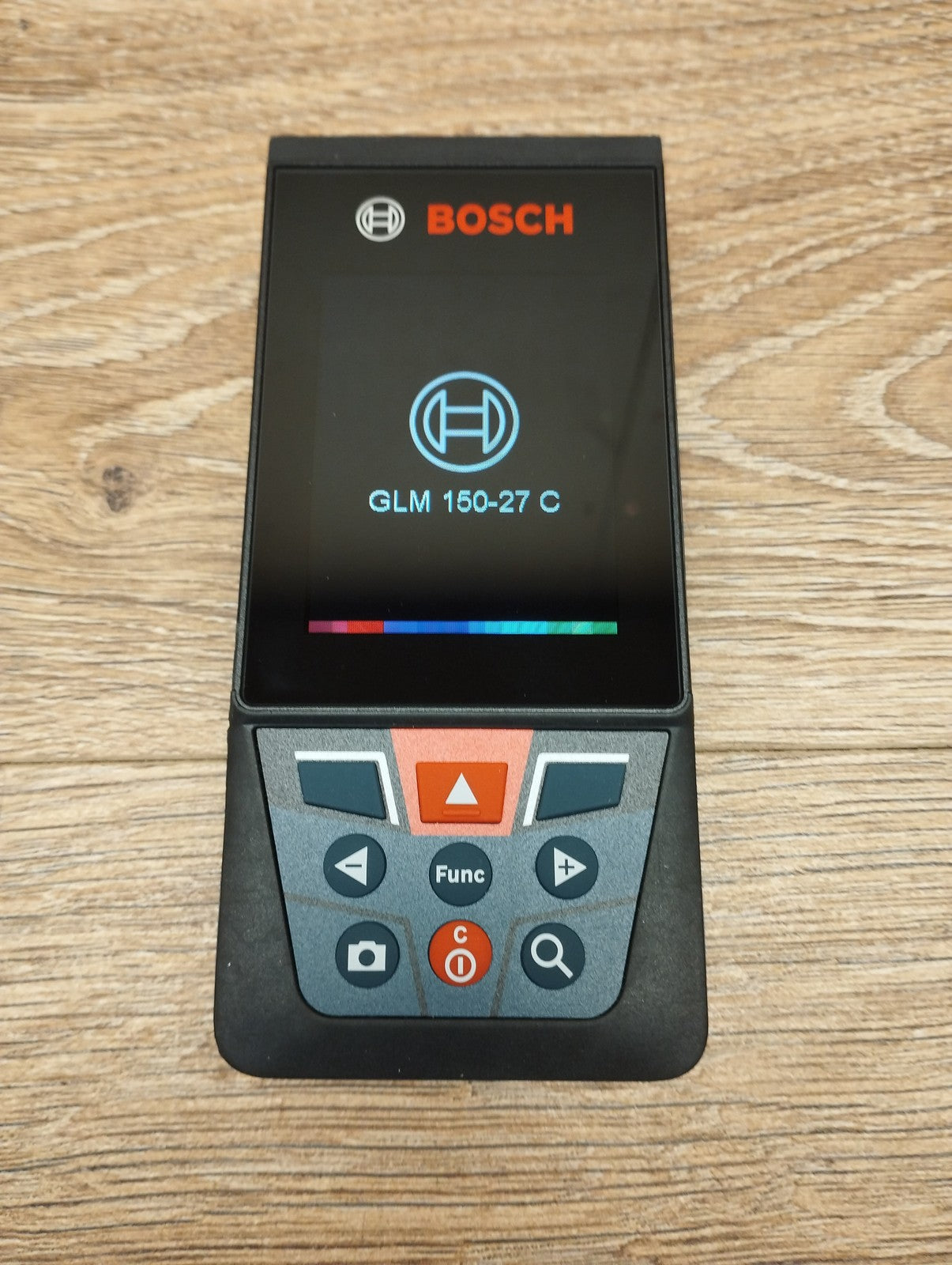 Bosch Professional Laser-Entfernungsmesser GLM 150-27 C, I39992
