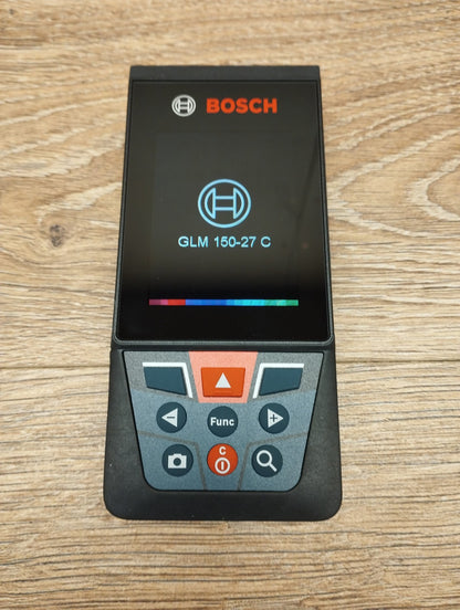 Bosch Professional Laser-Entfernungsmesser GLM 150-27 C, I39992
