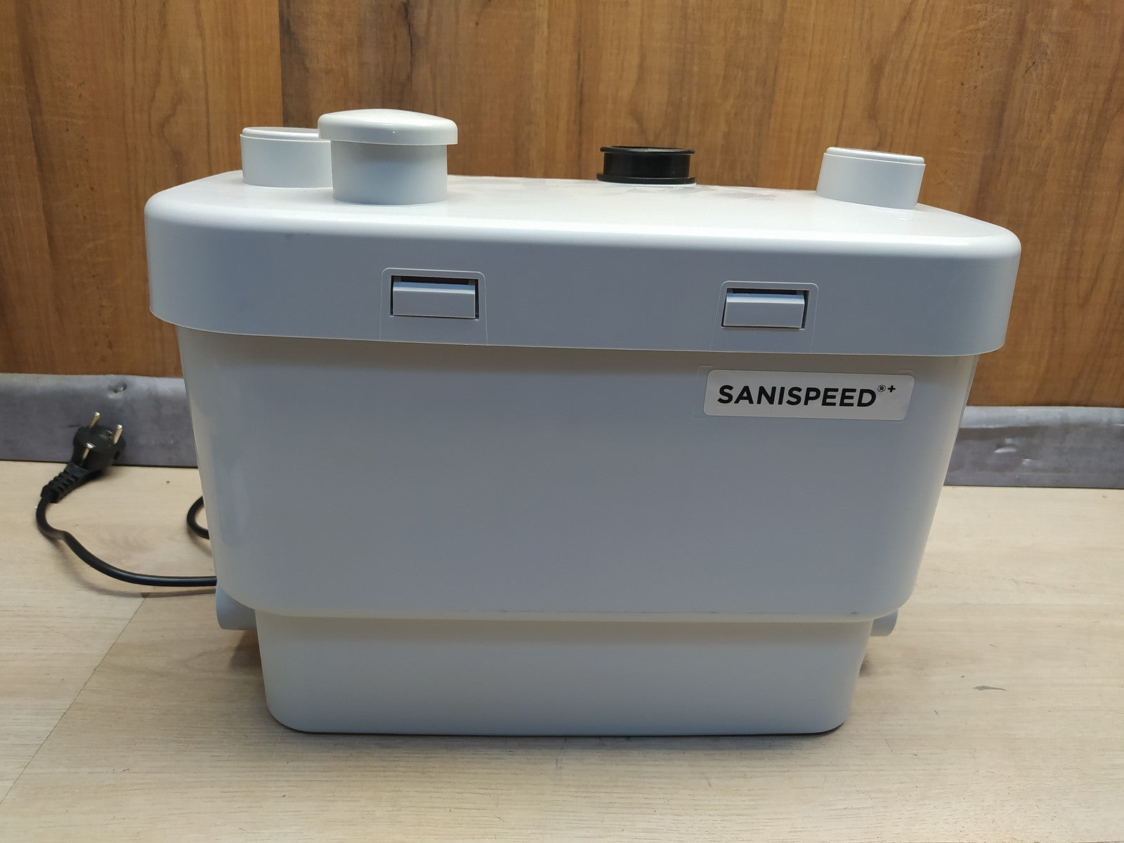 SFA 0026P Hebeanlage SANISPEED+, weiß, I37130