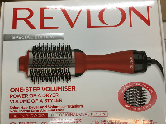 REVLON Salon One-Step RVDR5279 Haartrockner und Volumiser, I38905