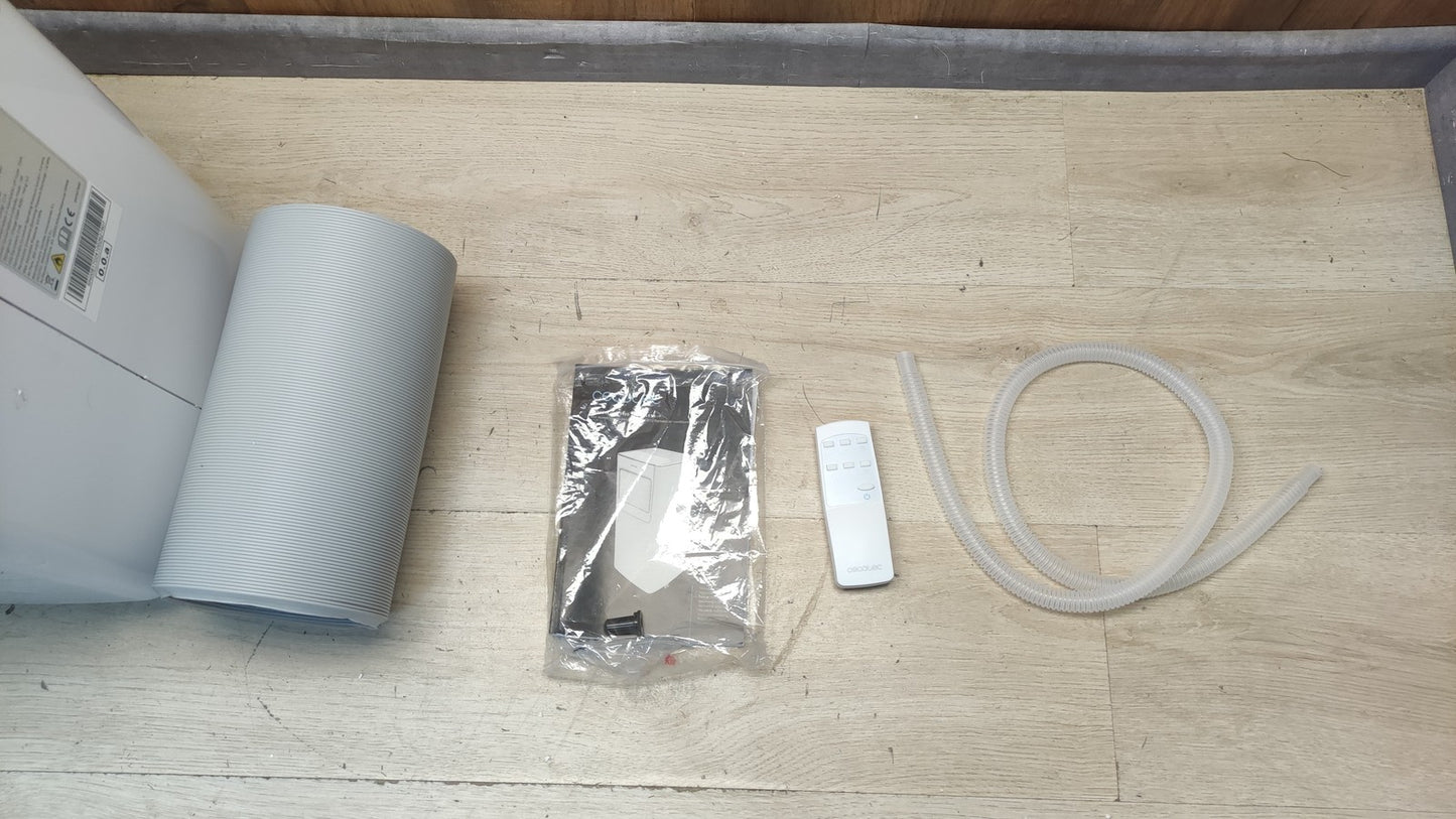 Cecotec 08170 mobile Klimaanlage ForceClima 7100 SoundLess, 7000 BTU/h, I39639