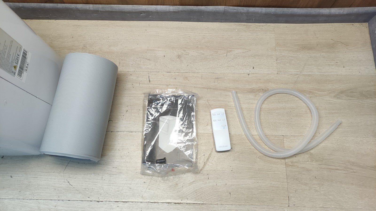 Cecotec 08170 mobile Klimaanlage ForceClima 7100 SoundLess, 7000 BTU/h, I39639