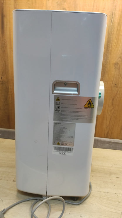 Cecotec 08170 mobile Klimaanlage ForceClima 7100 SoundLess, 7000 BTU/h, I39639