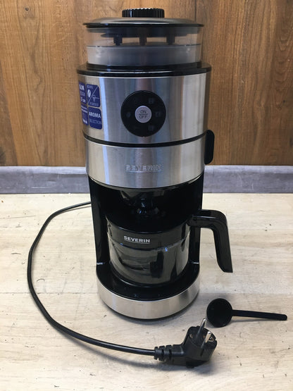 Severin KA 4811 Filterkaffeemaschine, I39042