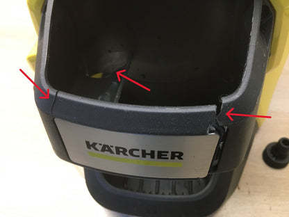 Kärcher Hochdruckreiniger K 5 Power Control (1.324-550.0), I37541