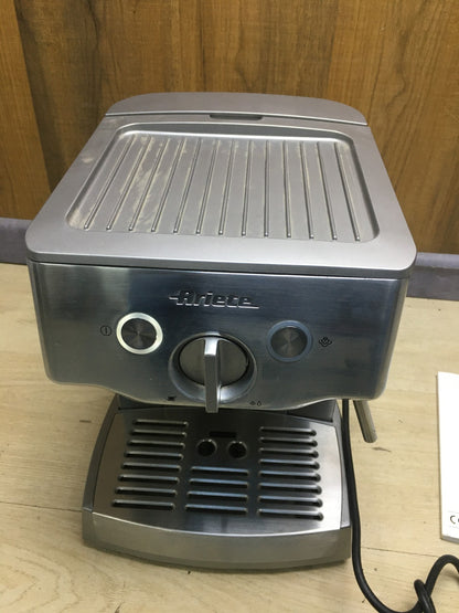 Ariete 1324/10 Kaffeemaschine, 1000W, Edelstahl, I35743