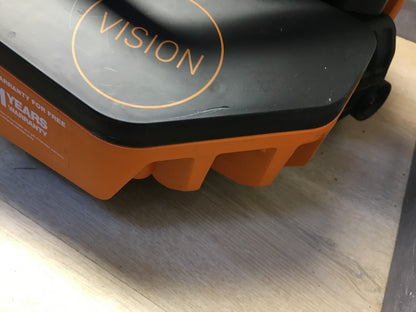 WORX Landroid Vision S250 Mähroboter ohne Begrenzungskabel WR202E, I37832