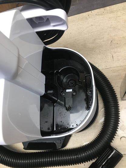 Bissell 3924N Waschstaubsauger, weiß, I39263
