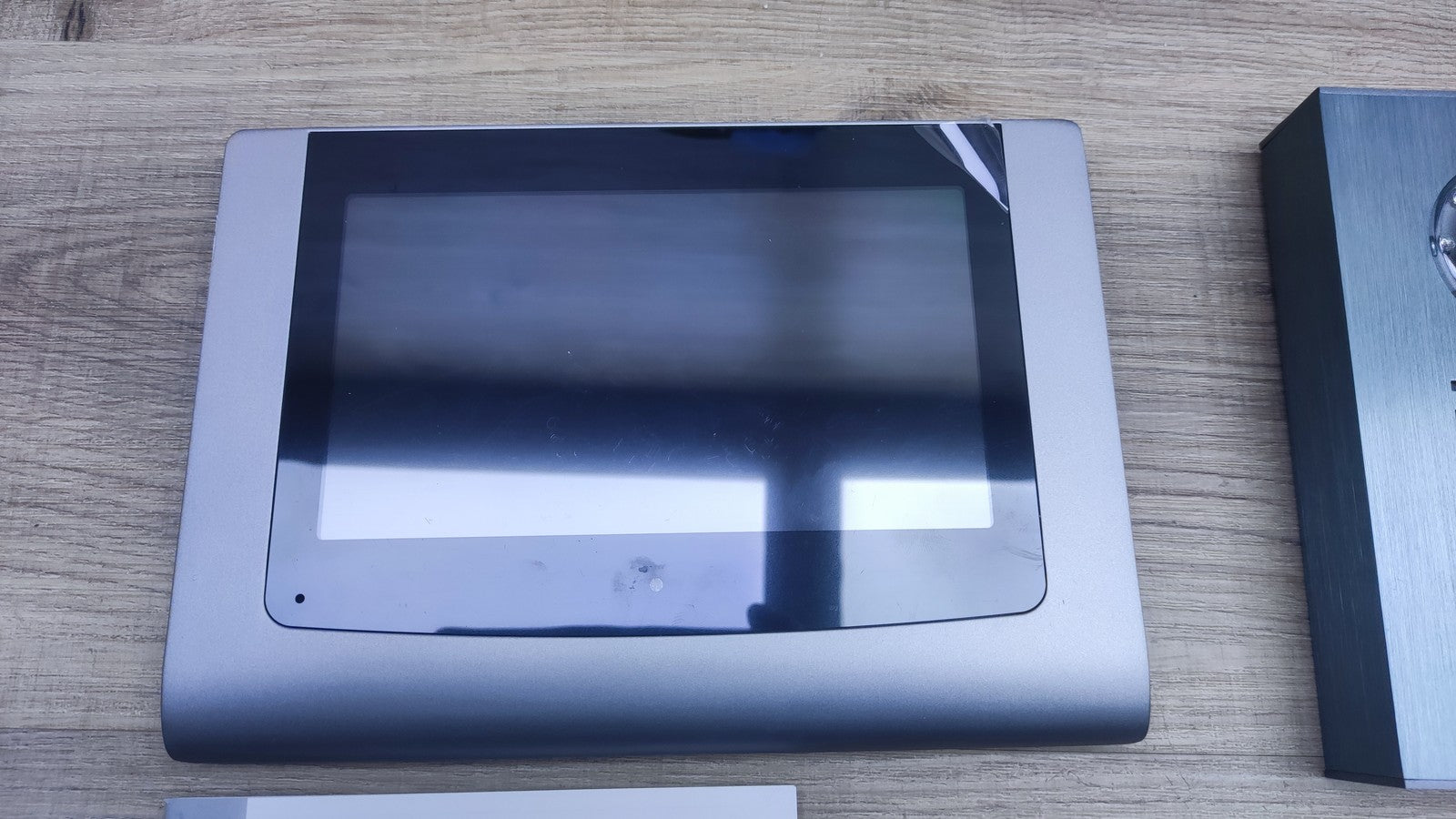 Extel 720289 Levo Videosprechanlage mit Farbdisplay, I35904