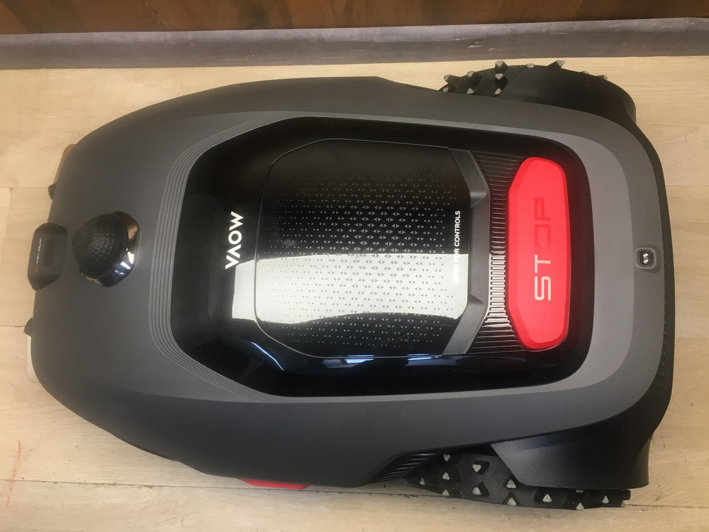 MOVA LiDAX Ultra 800 Mähroboter ohne Begrenzungskabel (MXXM2100), I37866