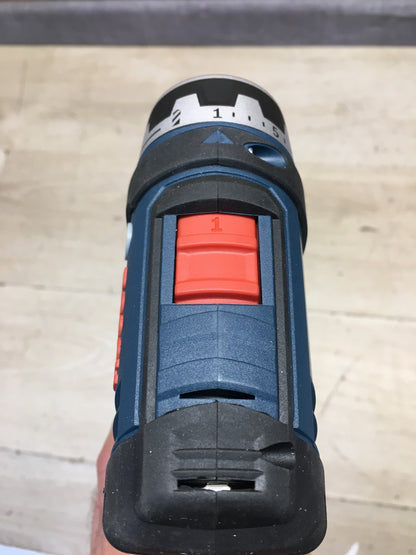 Bosch Akku-Bohrschrauber GSR 12V-15 FC, Solo, 12V, I39241
