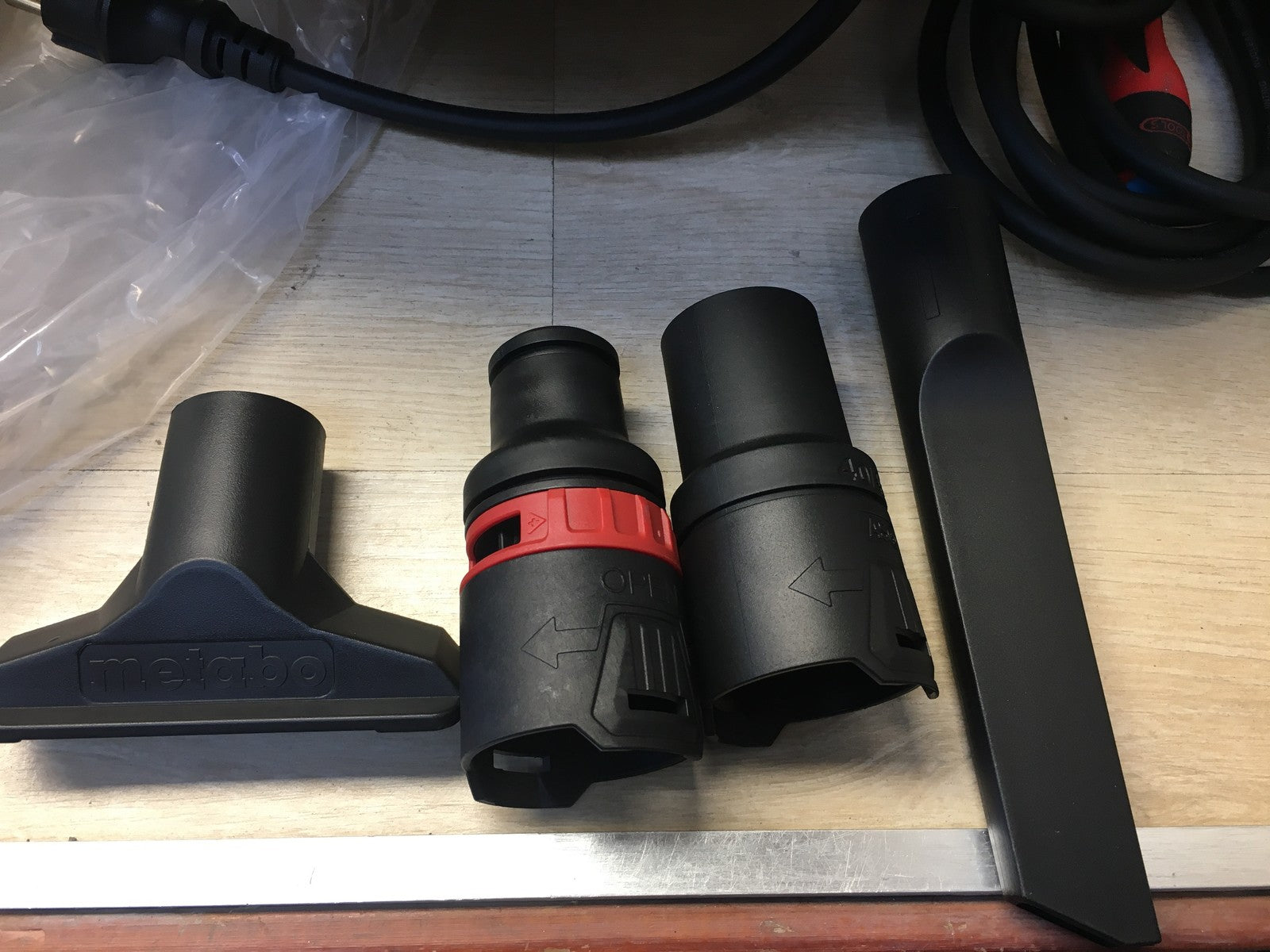 Metabo ASA 30 H PC Nass-/Trockensauger, 1200 W, 30 L, I37934