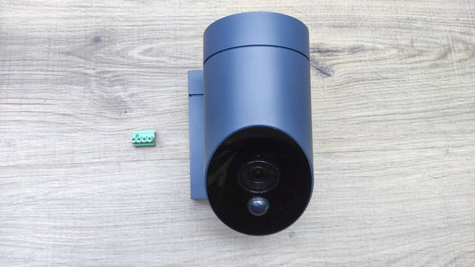 Somfy 2401563 Überwachungskamera, Full HD-Kamera mit Nachsicht, I35690
