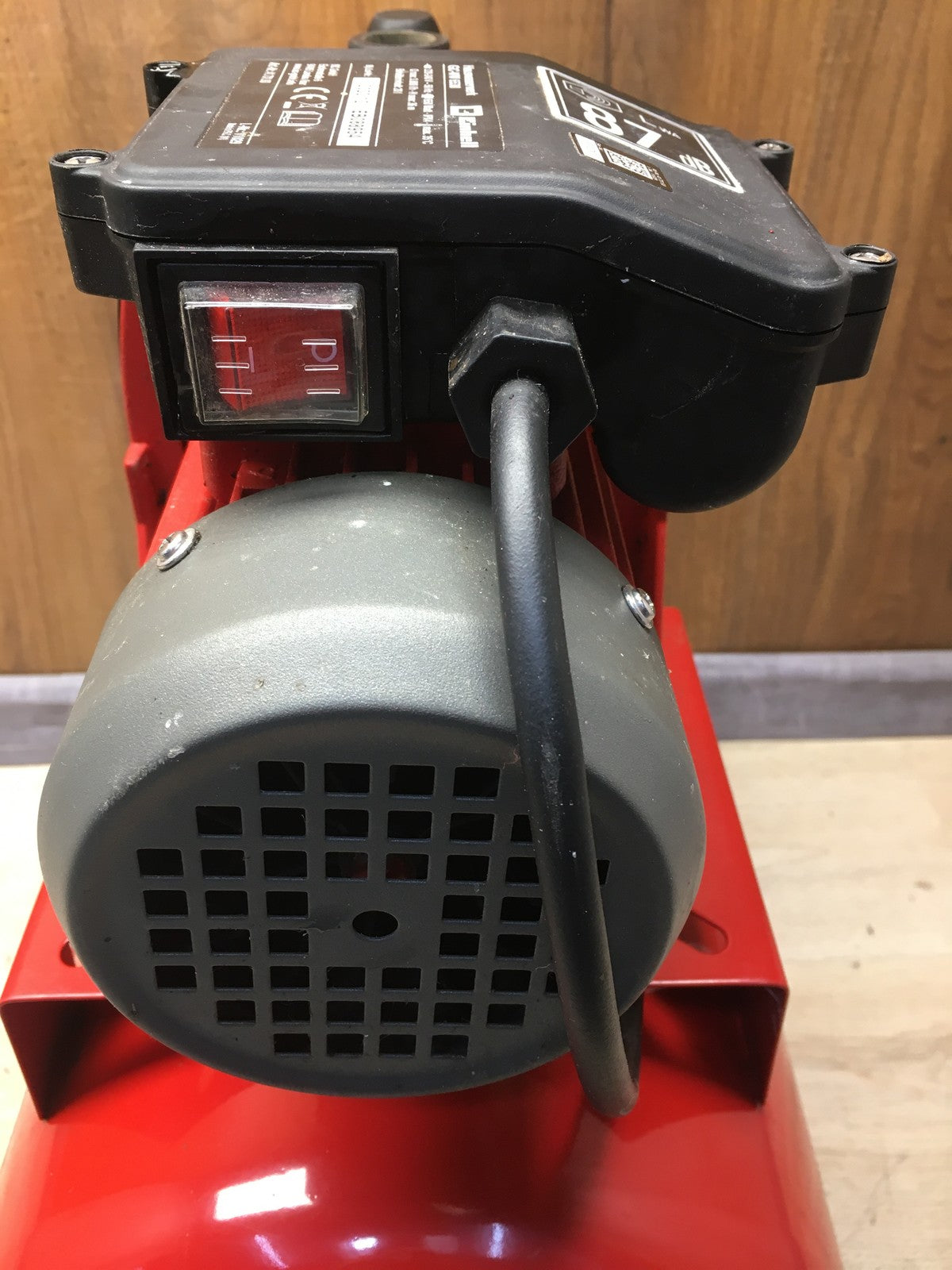 Einhell GC-WW 6538 Elektro-Hauswasserwerk 650W 3,6 bar (4173193) I38056