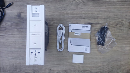 HOMEPILOT RolloTron pure DECT Gurtwickler (10302345), I37417
